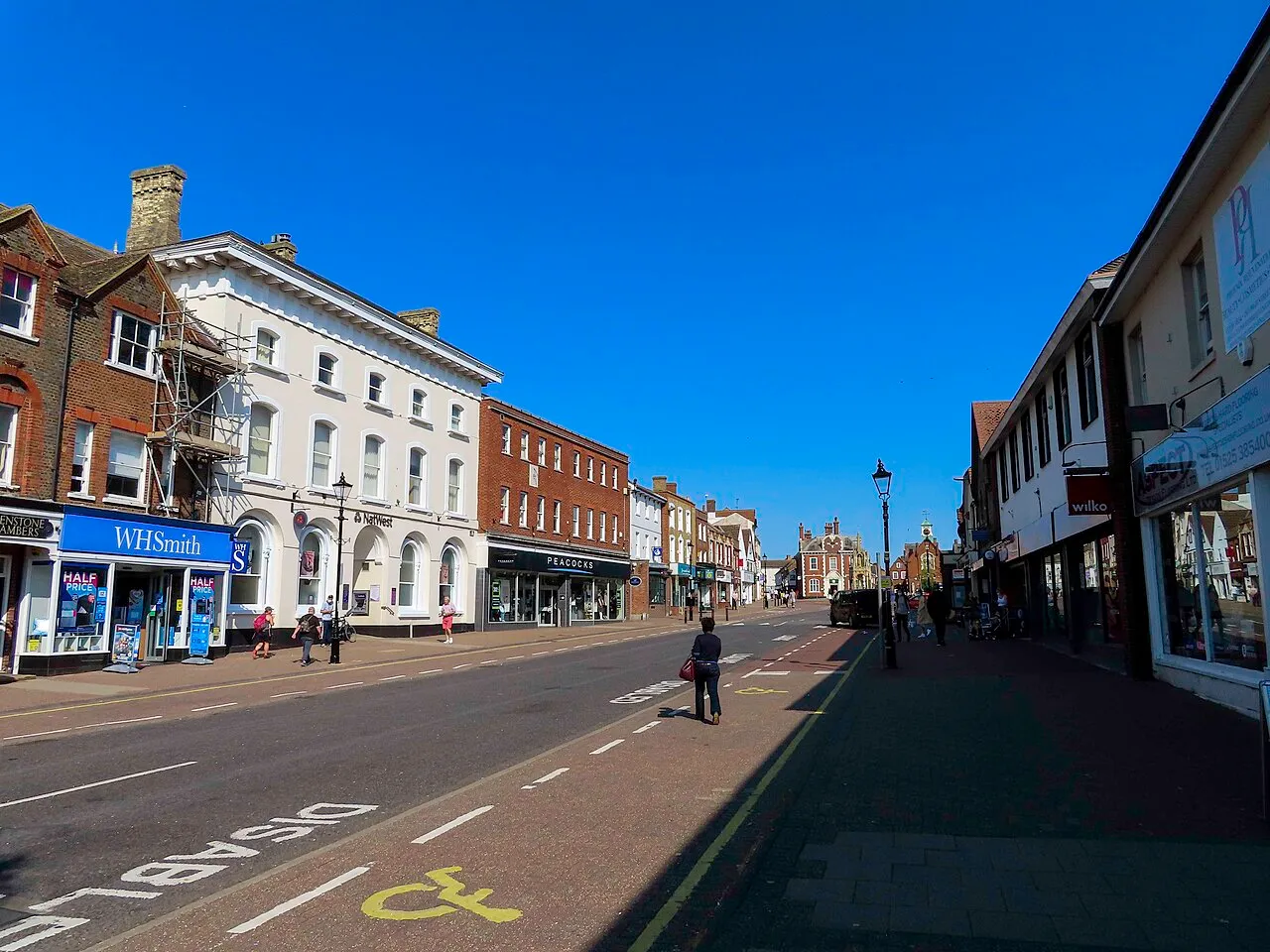 High Street, Leighton Buzzard