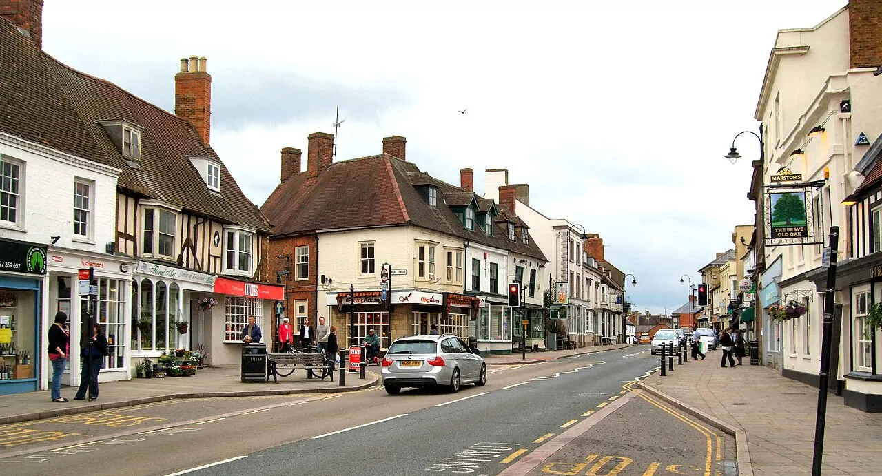 Watling Street, Towcester
